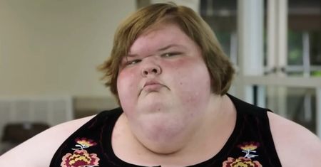 Tammy Slaton z "Sióstr wielkiej wagi" schudła ponad 200 kilogramów i właśnie ZARĘCZYŁA SIĘ Z UKOCHANĄ! (WIDEO)