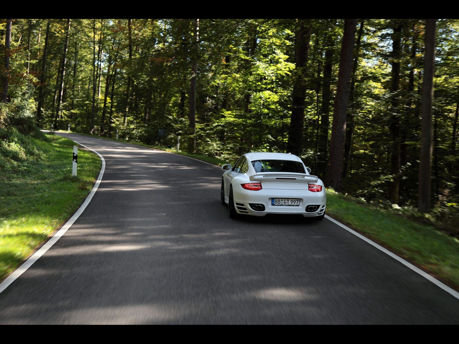 Porsche 911 (997) po tuningu [galeria] 44