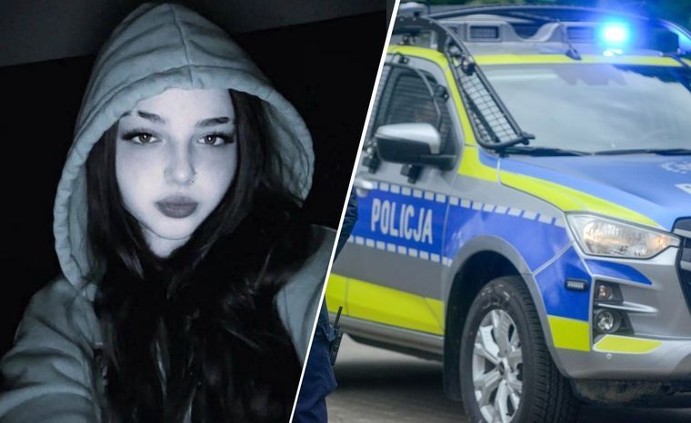 Zdjęcie: Zaginęła 15-letnia Lilianna. Policja apeluje o pomoc