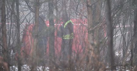 Katastrofa helikoptera. "Usłyszałem huk, wiedziałem, że to Karol"