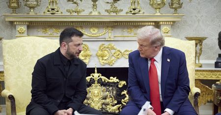 Doniesienia o wycofaniu Trumpa z negocjacji. Zabrał głos ws. rozmów