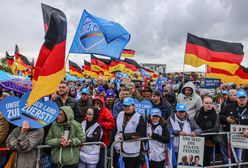 Sondaż w Niemczech. Jedna trzecia obywateli może zagłosować na populistyczną AfD