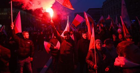 Policja podsumowała. Tyle razy mundurowi interweniowali podczas marszu