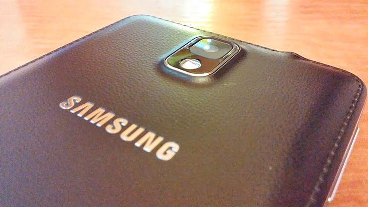 Samsung Galaxy Note 3 - lepszy od poprzednika w każdym calu [pierwsze wrażenia] 3
