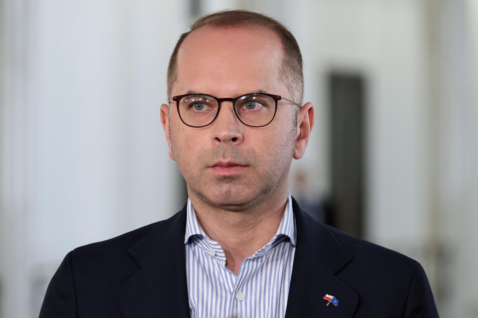Poseł Michał Szczerba