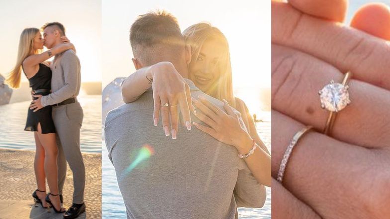 Wersow potwierdza zaręczyny z Frizem 