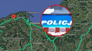 Śmiertelny wypadek na Pomorzu. Koparka najechała na kobietę