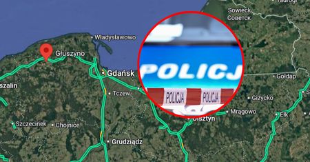 Śmiertelny wypadek na Pomorzu. Koparka najechała na kobietę