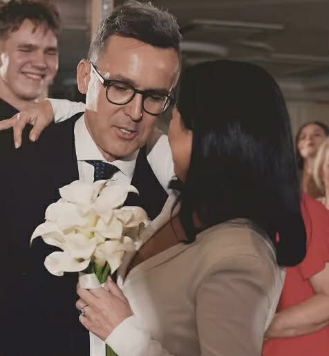 Ślub Katarzyny Cichopek i Macieja Kurzajewskiego