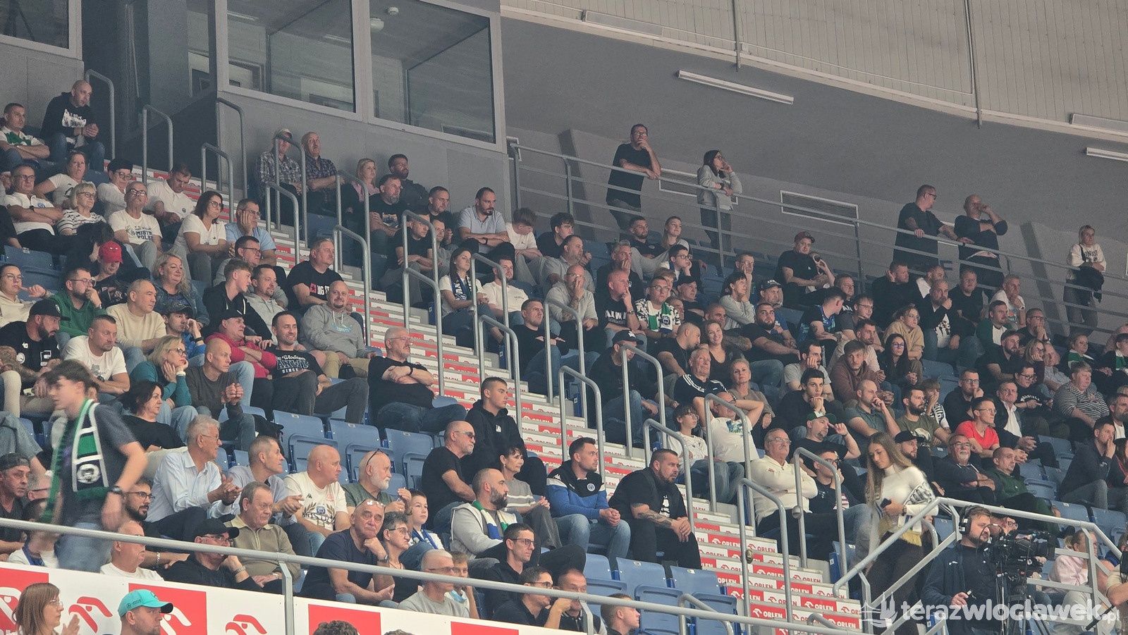 Anwil Włocławek – Donar Groningen 97:81