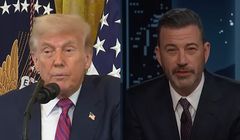 Zawieszenie Kimmela to za mało. Donald Trump chciałby odbierać telewizjom licencje