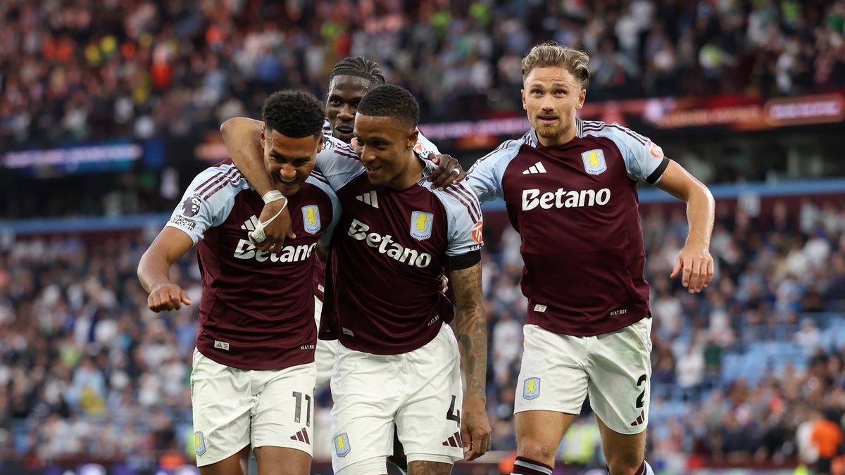 Matty Cash Aston Villa FC