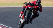 Nowy Streetfighter V4 to najszybsze Ducati bez owiewek. Teraz bliżej mu do Panigale