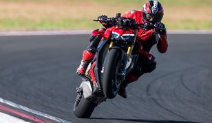 Nowy Streetfighter V4 to najszybsze Ducati bez owiewek. Teraz bliżej mu do Panigale