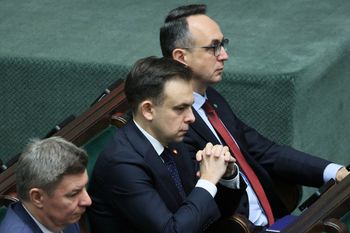 Reforma Funduszu Kolejowego. Będzie spotkanie Domański-Klimczak. "Mam SMS-a"