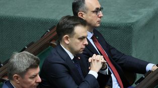 Reforma Funduszu Kolejowego. Będzie spotkanie Domański-Klimczak. "Mam SMS-a"