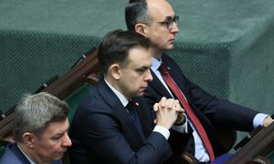 Reforma Funduszu Kolejowego. Będzie spotkanie Domański-Klimczak. "Mam SMS-a"