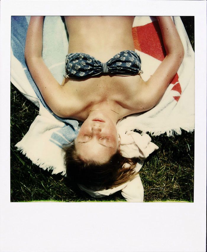 Jamie robił polaroidy codziennie przez 18 lat aż do ostatniego dnia swojego życia 9