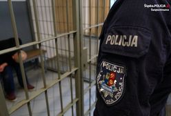 Świętochłowice. Kradli przewody telekomunikacyjne, trafili na policjantów