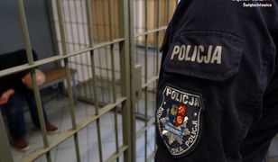 Świętochłowice. Kradli przewody telekomunikacyjne, trafili na policjantów