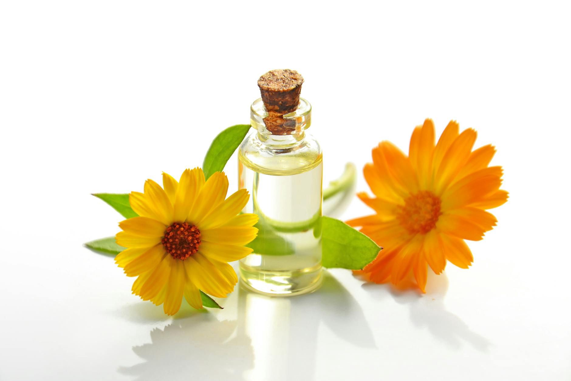 naturalne perfumy