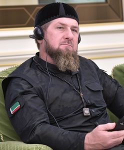 Kadyrow w akcji. Przygotował specjalny projekt