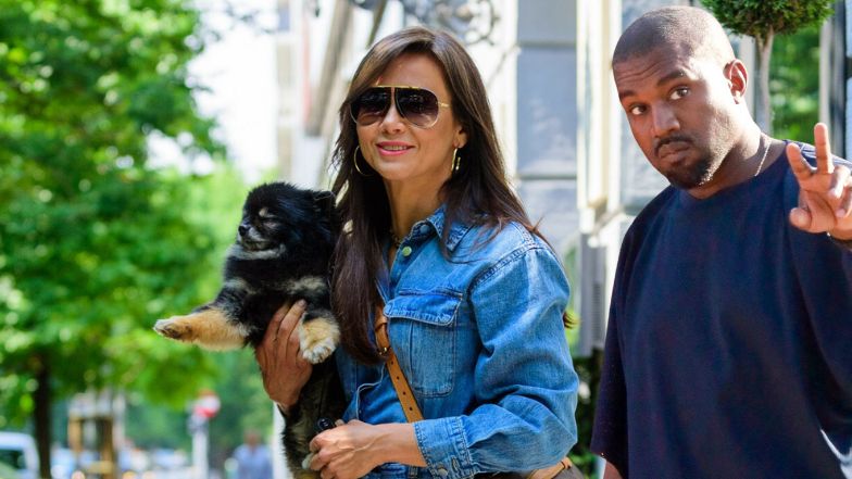 Kanye West w Warszawie