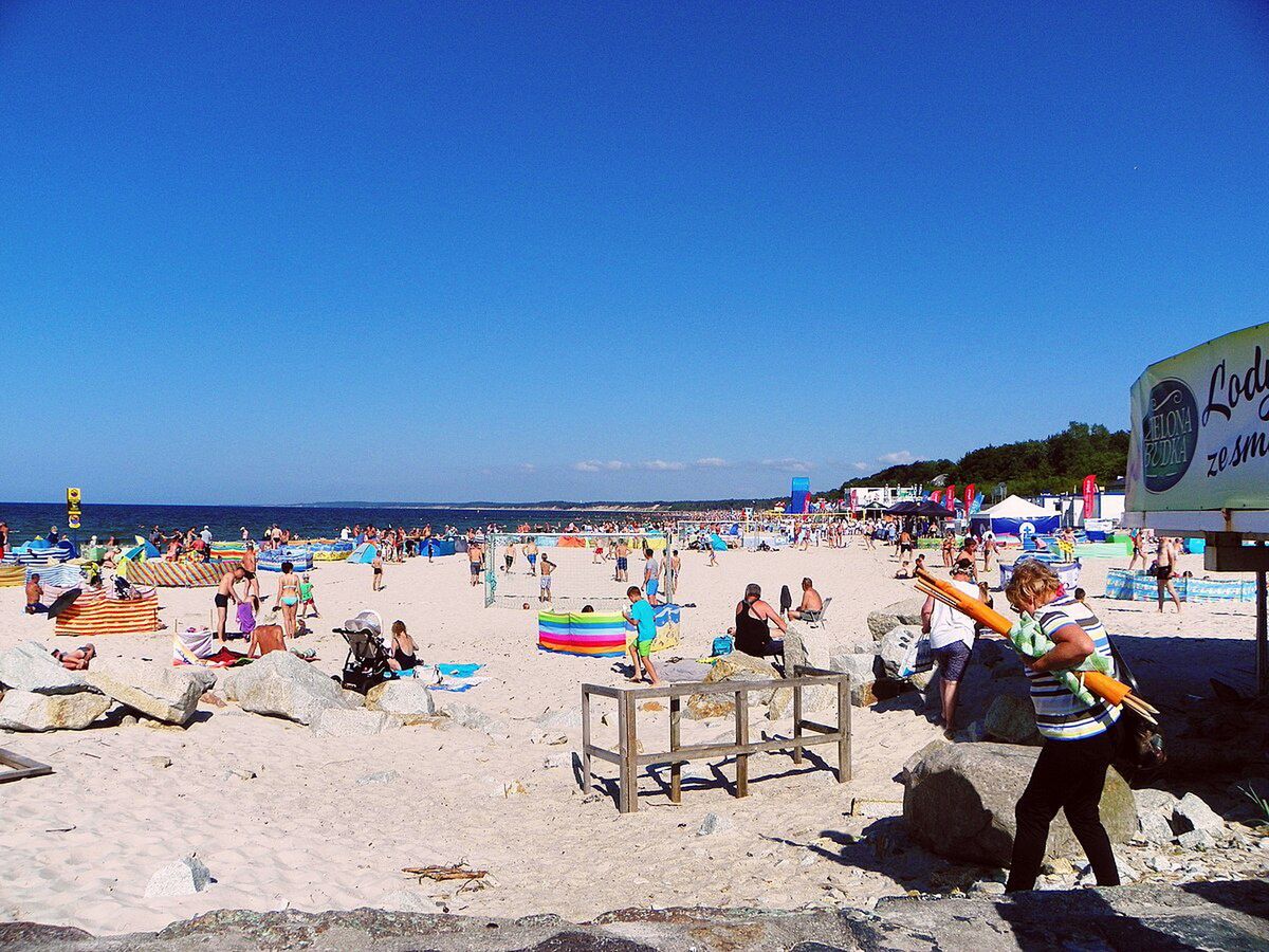 Ustka: Rozpoczął się Grand Lubicz Festiwal Uzdrowiska