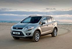 Ford Kuga - wideorelacja z premiery