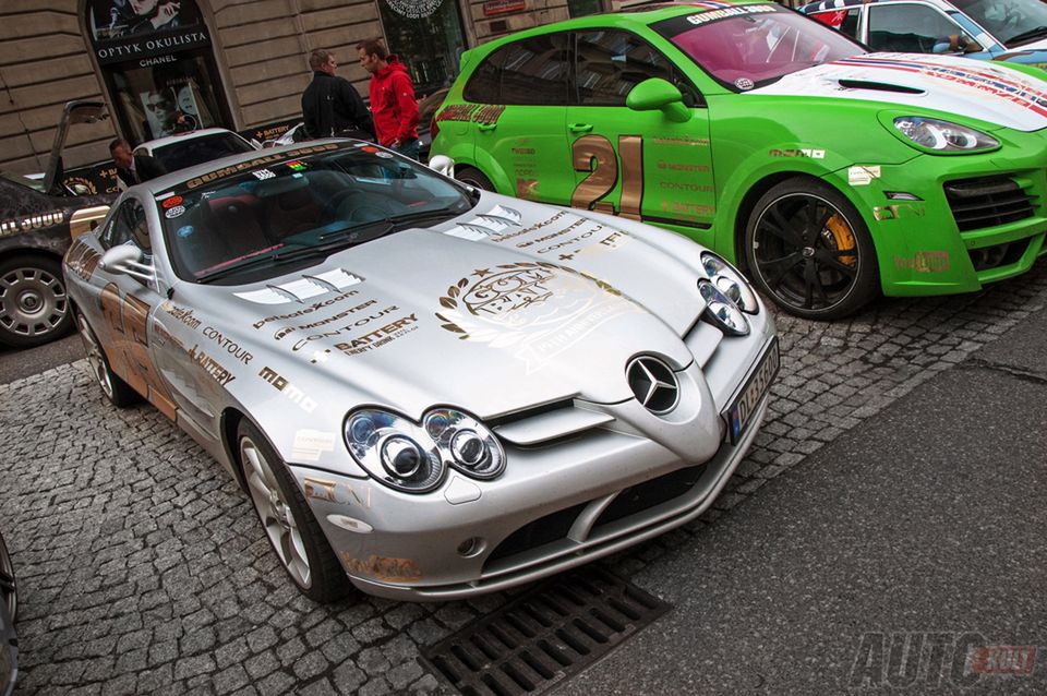 Gumball 3000 (2013) w Polsce [galeria autokult.pl] 92