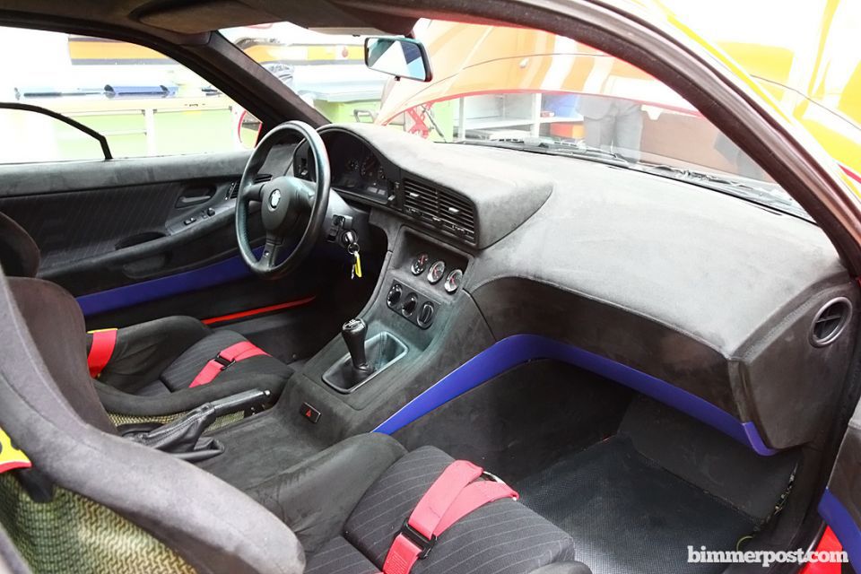 BMW M8 (fot. bimmerpost.com)