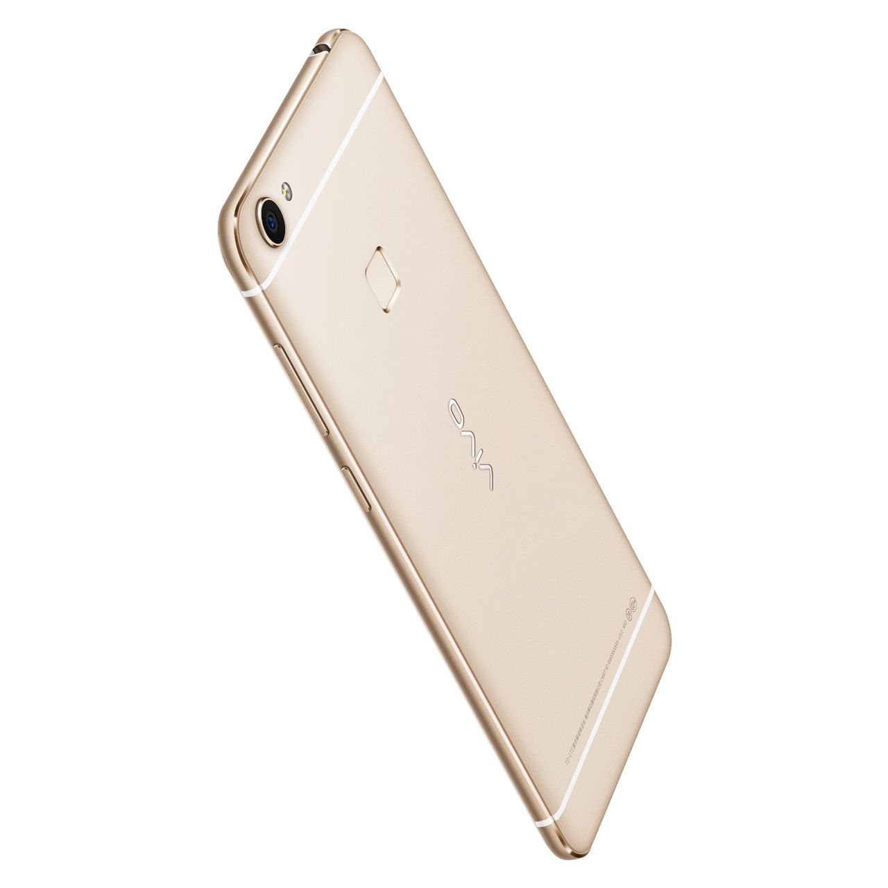 Vivo X6 i X6Plus są nieźle wyposażone, ale ujawniają kompleksy Chińczyków względem Apple'a 9