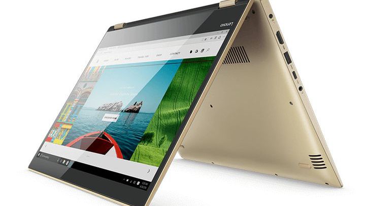 Lenovo Yoga 520: konwertowalny laptop ujawniony przed oficjalną prezentacją 1