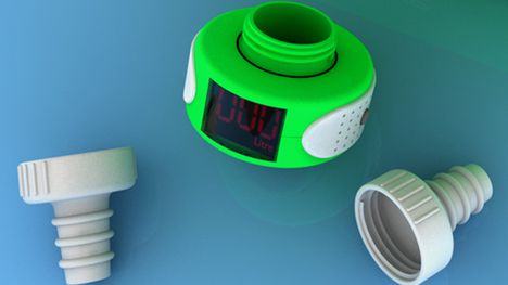 Wodo o wodo! Czemu cię tak mało? 1