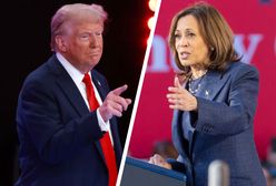 Kto lepszy dla Polski?  "Z Trumpem można się nauczyć żyć"