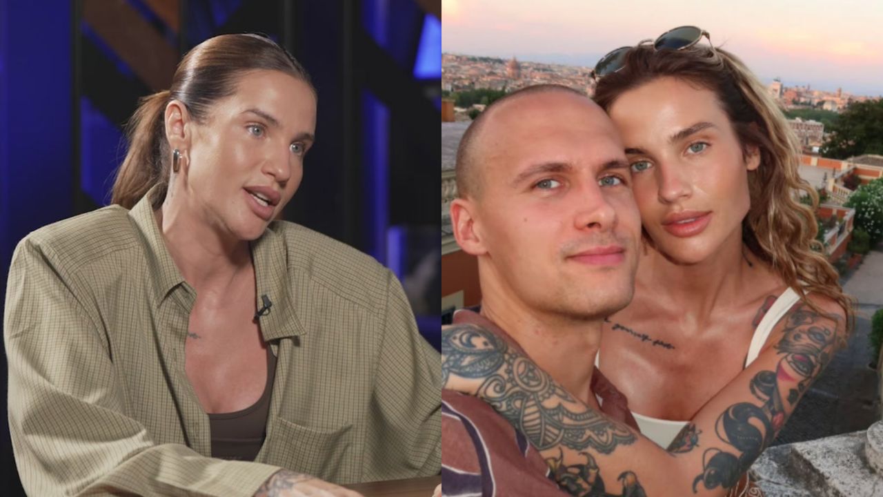 Karolina Gilon zarabia WIĘCEJ niż jej ukochany. Co na to Mateusz? "To jest dowód na prawdziwą męskość" (WIDEO)