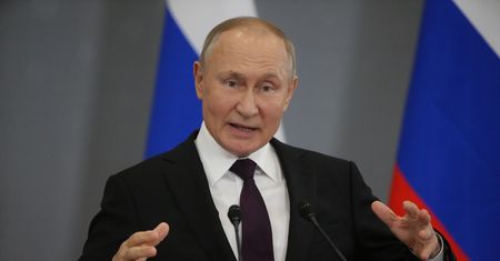 Putin bierze na cel Norwegię. Ma tam jasno określony plan