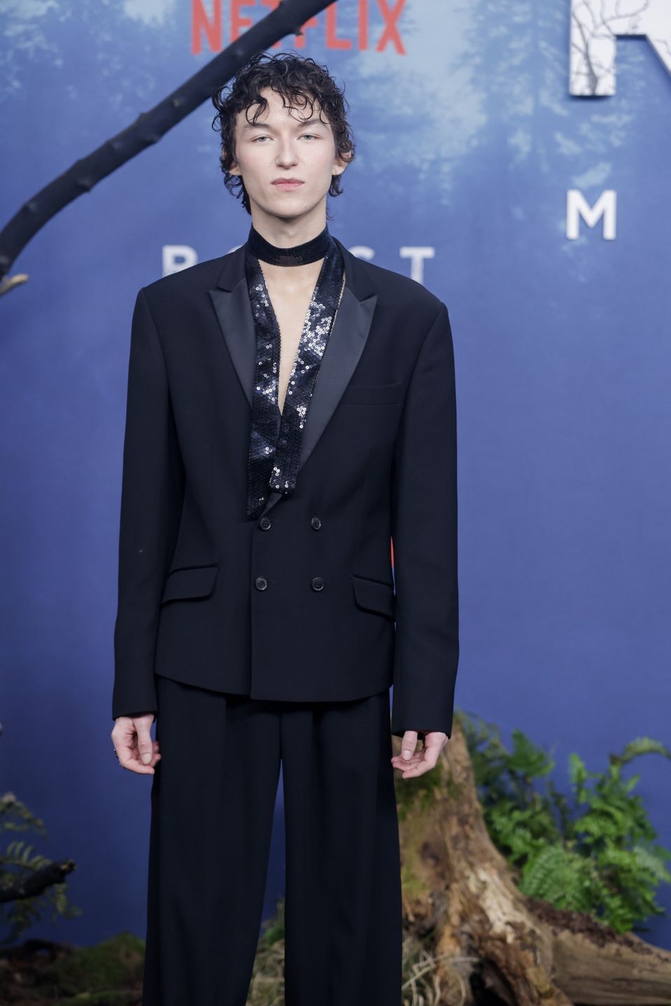 Gwiazdy na premierze "Rojst Millenium"