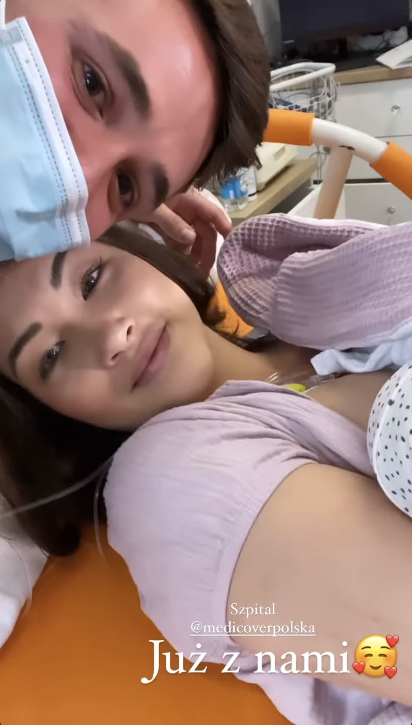 Żaklina Ta Dinh URODZIŁA