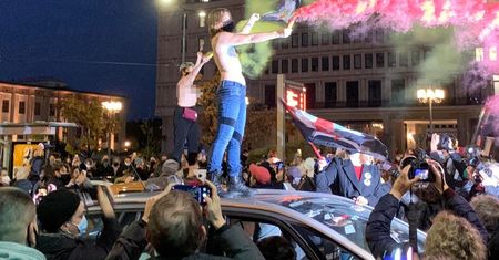 Strajk Kobiet. Protestujący blokują polskie miasta