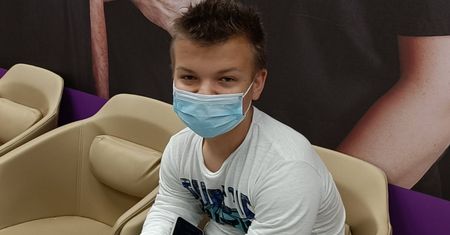 Ksawery choruje na karłowatość. Operacje ratujące jego życie kosztują krocie