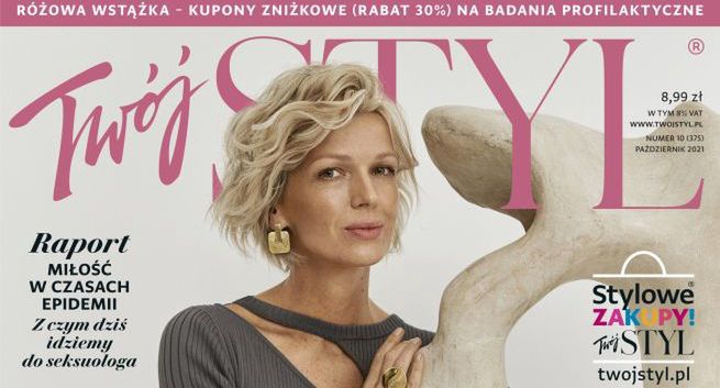Październikowy „Twój Styl” z kuponami akcji „Stylowe Zakupy”
