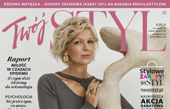 Październikowy „Twój Styl” z kuponami akcji „Stylowe Zakupy”