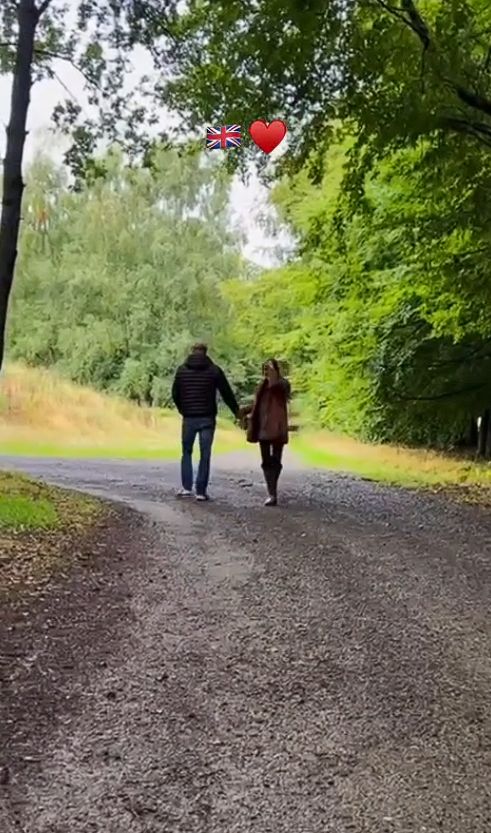 Meghan Markle dokumentuje życie w Wielkiej Brytanii