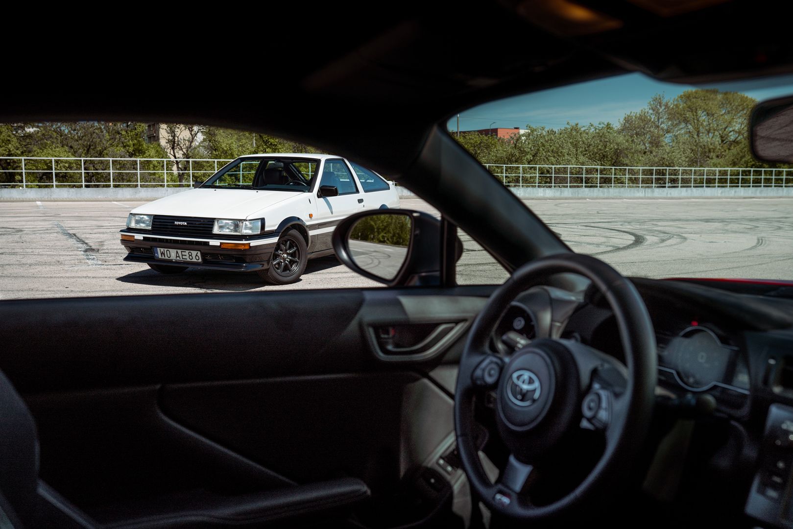Toyota AE86