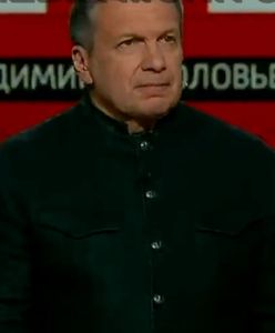 Nawet się z tym nie kryją. To przysługuje propagandystom rosyjskiej TV