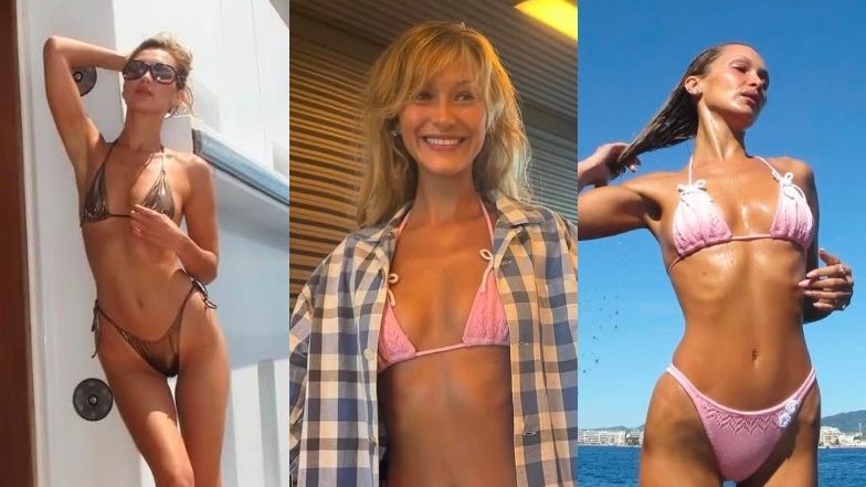 Bella Hadid podsumowała opalanko na luksusowym jachcie