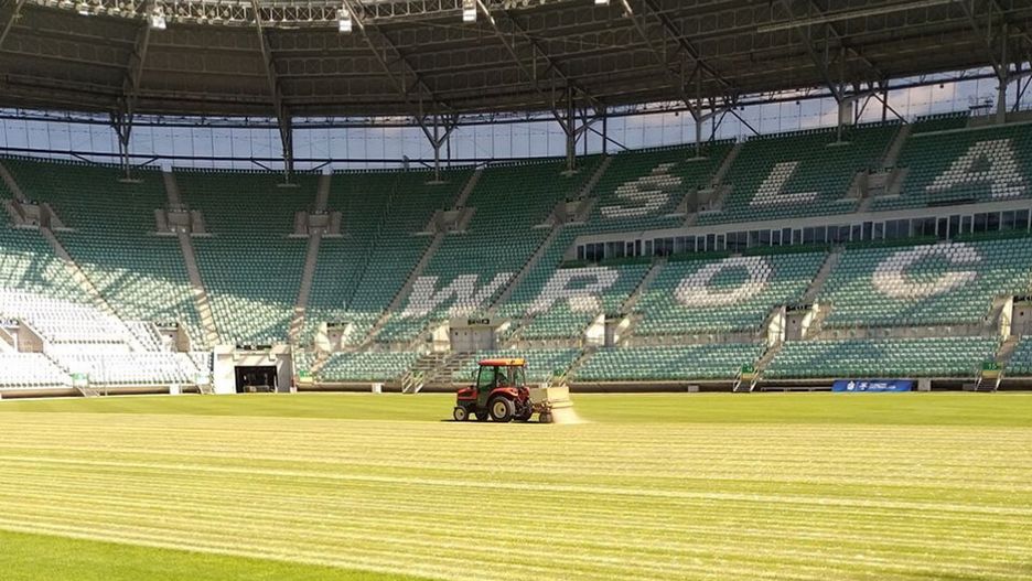Spółka Stadion Wrocław to jedna z najbardziej zadłużonych spółek komunalnych.