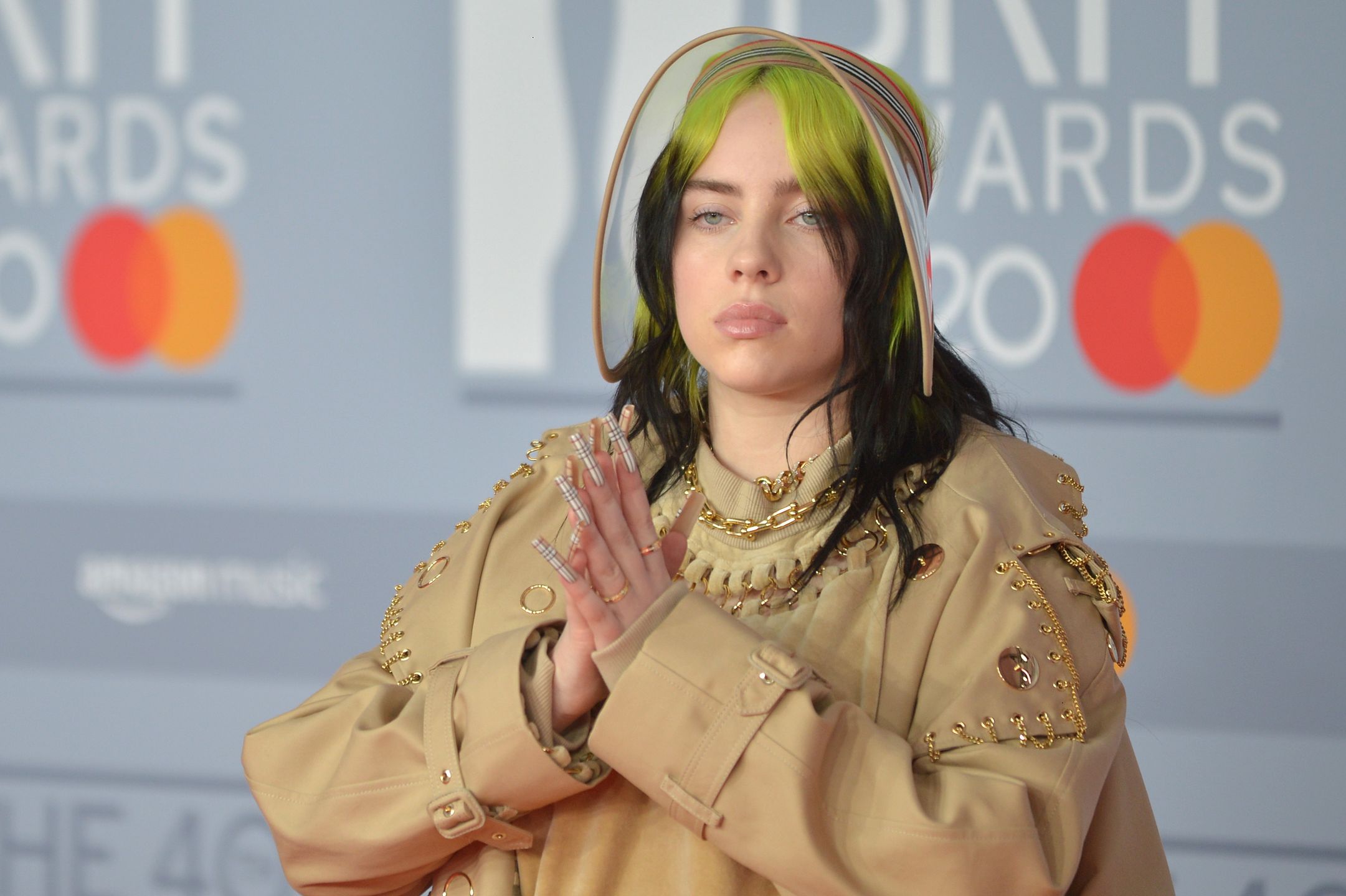 Kanye West żąda przeprosin od Billie Eilish 