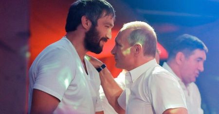 W Rosji ma status boga. To ulubieniec Putina. "Proszę. Nigdy więcej wojny!"